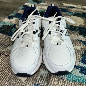 Lightly used NewBalance 857